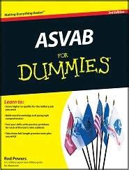 Read Online Asvab For Dummies 3Rd Edition Bing 