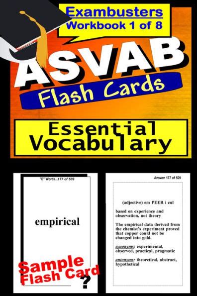 Read Asvab Vocabulary Study Guide 