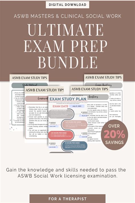 aswb exam prep classes