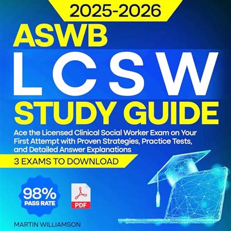 Aswb Lcsw Study