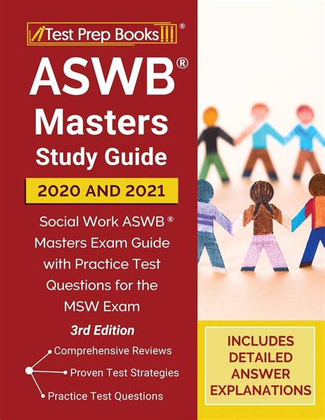 Aswb Masters Study Guide