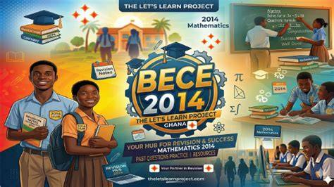 aswers on bece 2014