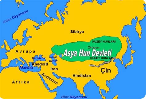Asya Hun Devleti