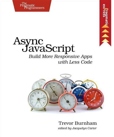 Read Async Javascript Ebook Trevor Burnham 