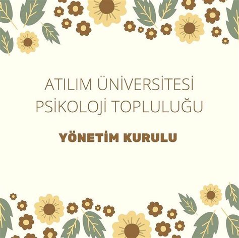 atılım üniversitesi psikoloji fiyatları 