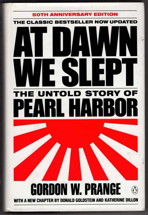At Dawn We Slept