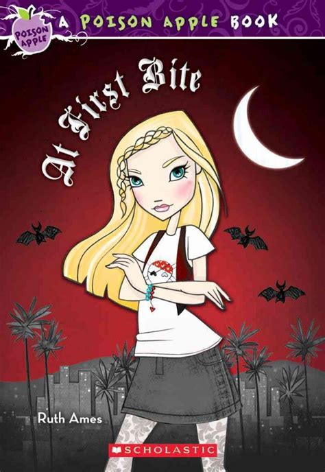 At First Bite Poison Apple 8 Ruth Ames