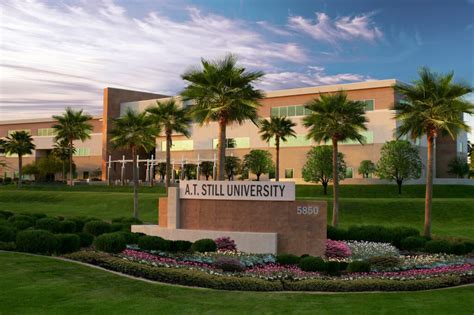 At Still University Pa Program