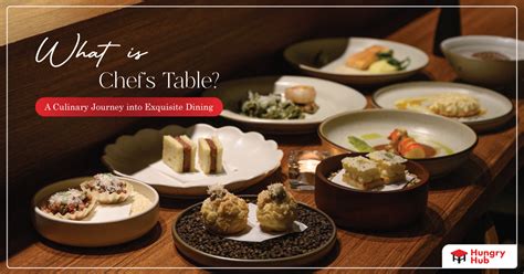At The Chef's Table: Culinary Creativity In Elite Restaurants