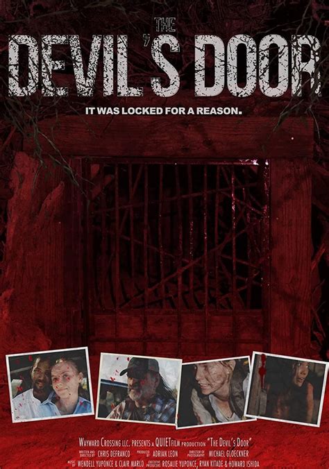 At The Devil's Door