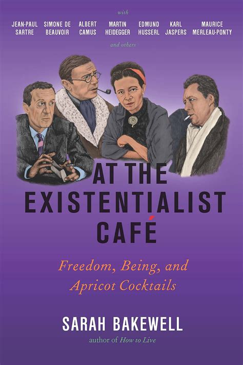 At The Existentialist Cafe
