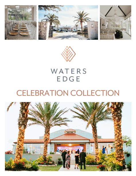 At The Waters Edge