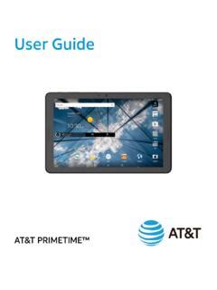 Full Download At T User Guide 