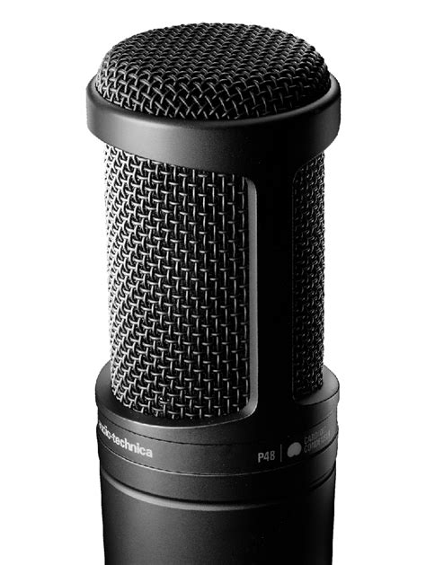 at2020 | Microphone Audio Technica AT2020 Guitar Plus