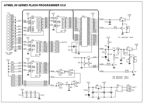 At89c51 In Circuit Programming