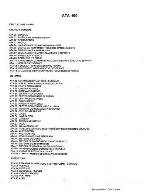Ata 100 Completa