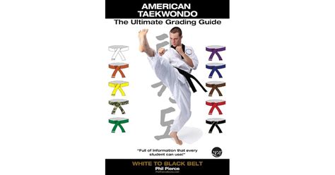 Ata Taekwondo Study Guide