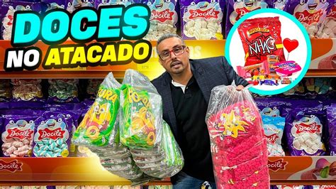 Atacado Dos Doces