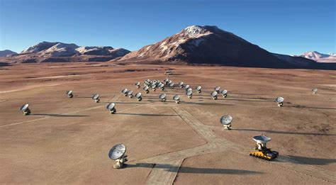 Atacama Large Millimeter Submillimeter Array