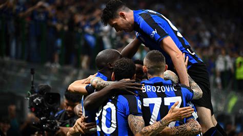 ATALANTA INTER MILAN：Atalanta tops Serie A after late win over AC Milan while Inter