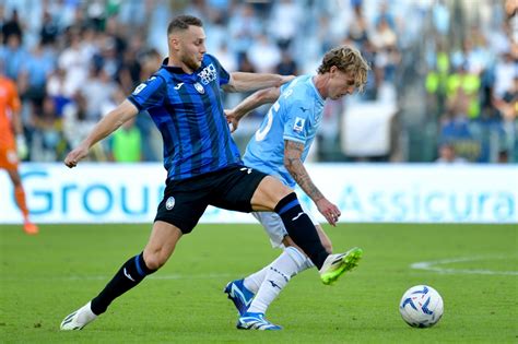 ATALANTA VS LAZIO - Juventus Star Could Miss Serie A Clash Vs Lazio & Champions