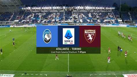 ATALANTA VS TORINO - Atalanta vs Torino H2H