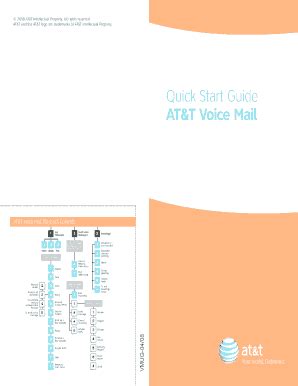 Read Online Atampt Voice Mail User Guide 