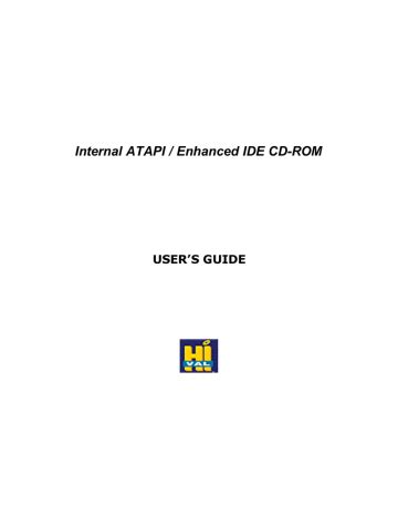 Read Online Atapi Ide Manual Guide 