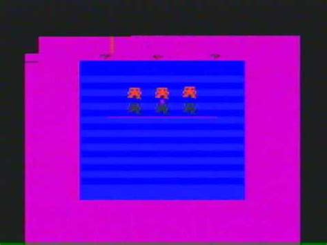 atari 2600 light sixer "32 in 1" cartridge - YouTube