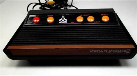 atari flashback hook up