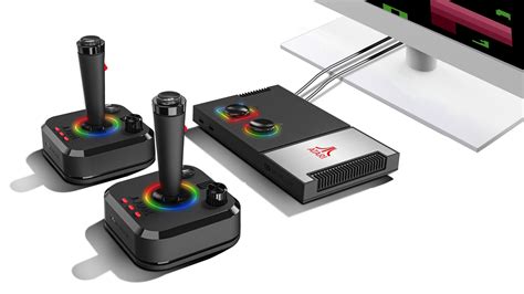 Atari Gamestation Pro Game List
