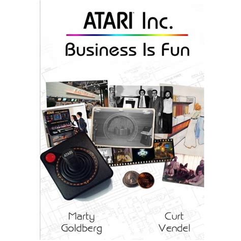 Atari Inc Business Is Fun