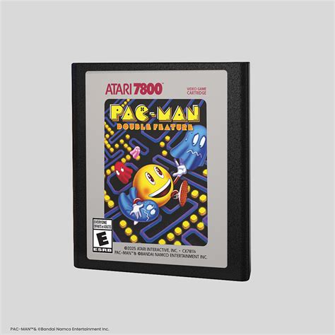 Atari Pac Man Complete Box Catalog