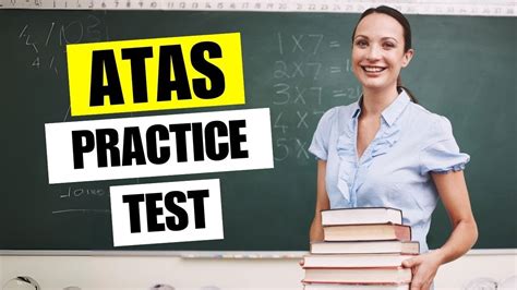 Atas Practice Test Questions