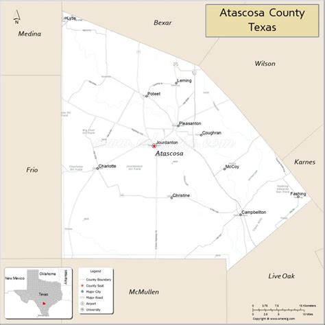 atascosa texas