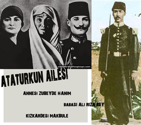 atatürk ün kardeşinin adı ne