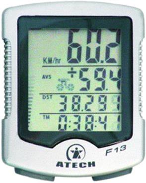 Read Online Atech F13 