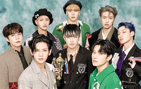 ateez | ateez world tour towards the light will