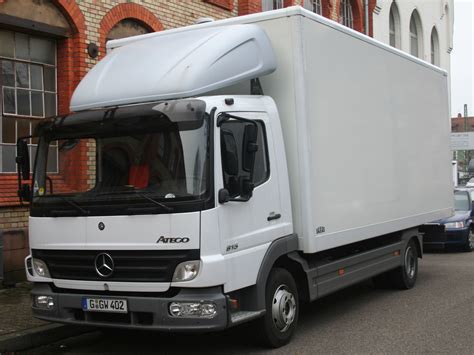 Atego 815