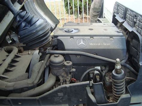 Atego 815 Engine