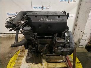 Read Atego 815 Engine 
