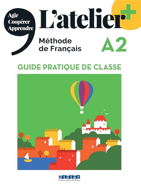 Atelier A2 Guide