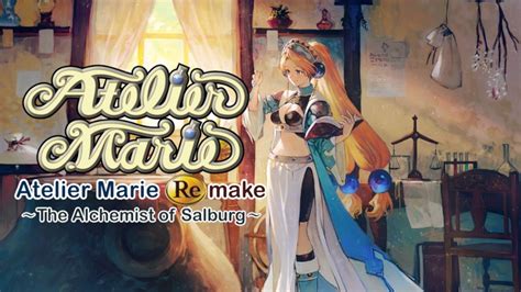 Atelier Marie Walkthrough
