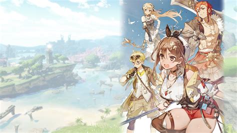 Atelier Ryza 3