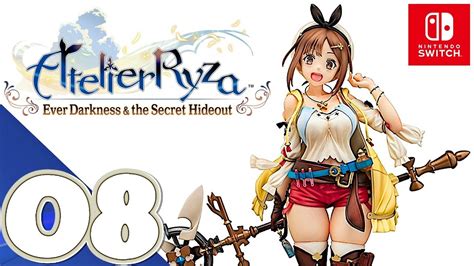 Atelier Ryza Switch Walkthrough