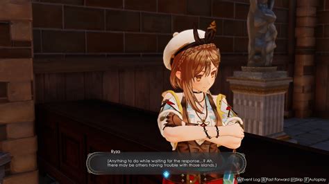 Atelier Ryza Walkthrough