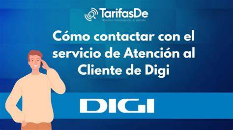Atención Cliente Digi