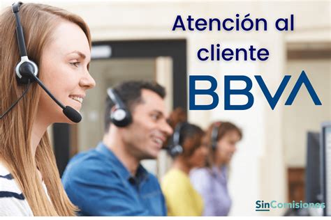 Atencion Clientes Bbva