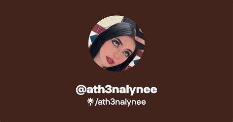 ath3nalyn33 onlyfans