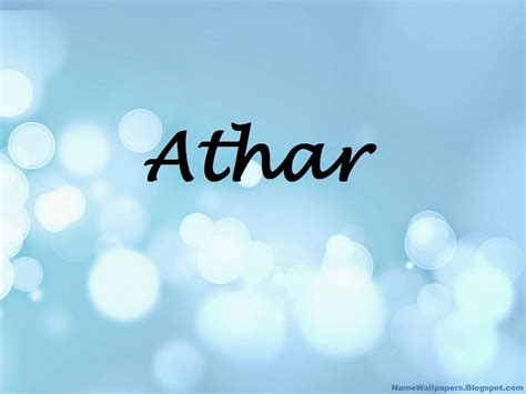 athar khan name ringtone